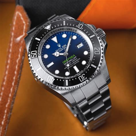 is my rolex deepsea real|rolex deepsea on wrist.